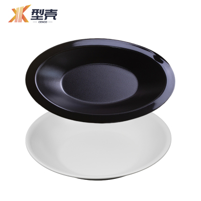 型壳 盘子 x09 个