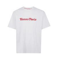 KENZO oversize宽松圆领短袖T恤男PORTUGAL