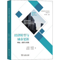经济转型与城市更新 理论、政策与实践