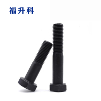 福升科 六角头螺栓 M10系列