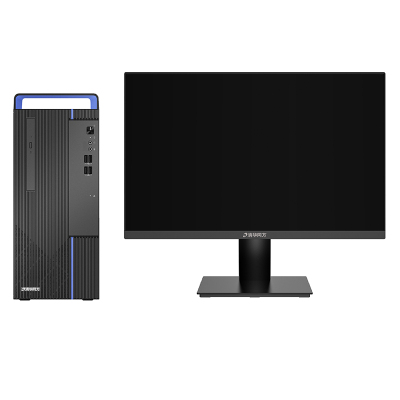 清华同方超翔H880-T1海光C86-4G(海光3450)/16G内存/512G固态/2G独显/27英寸/国产系统 1套