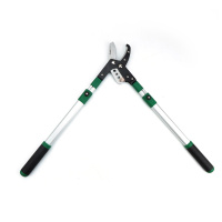 长鹿铝合金柄伸缩粗枝剪 810502. 28-41寸 把