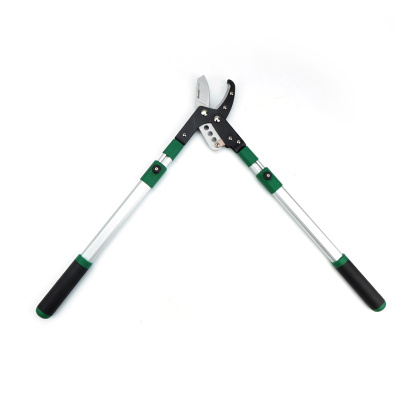 长鹿铝合金柄伸缩粗枝剪 810502. 28-41寸 把