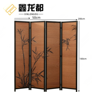 鑫龙都 屏风四扇 2米 个