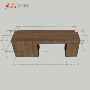 质凡定制桌子 2165*600*750