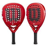 Wilson威尔胜增强甜点区padel网球拍响应灵敏掌控自如尽享强力击
