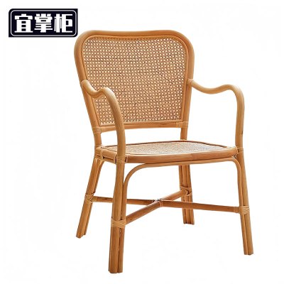 宜掌柜藤 编椅
