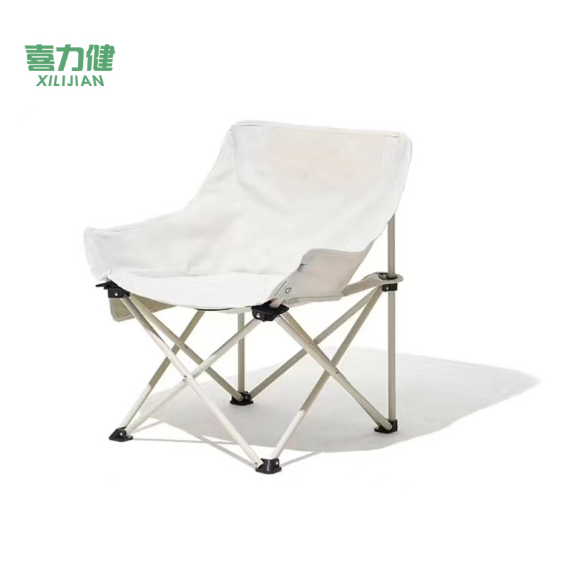 喜力健 户外月亮折叠椅 MB-64.5*50*66CM 个