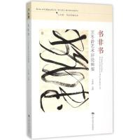 正版新书]书非书:王冬龄艺术评论辑要王冬龄9787300205670