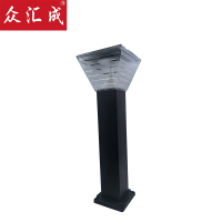众汇成 太阳能草坪灯 YJ-5002(黄光) 个