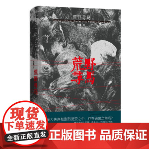 荒野寻马 青年作家依蔓 生命重启之书 女性 生命觉醒 自我重塑 活法 旅行 城市 草原 非虚构 文学 随笔 新华正版预