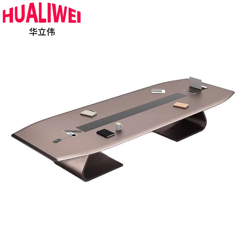 华立伟长桌450cm张