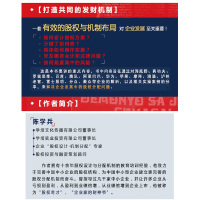 股权的博弈:如何做好股权设计,让激励化