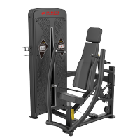 扬子(YANGZI)坐姿推胸训练器YZ-BU001