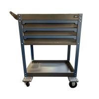 围达 工具推车 三抽 台