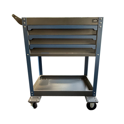 围达 工具推车 三抽 台