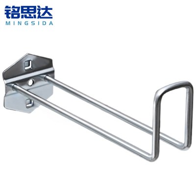 铭思达洞洞板挂钩导线架200mm(5个装)组