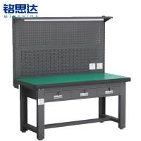 铭思达钳工操作台1.8米平三抽张
