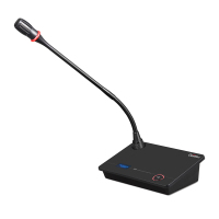 Gestton 捷思通 GMS-6102C数字会议桌面式发言单元