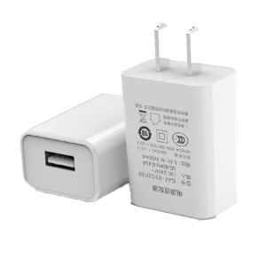 令狐少侠5v2a充电头 蓝牙耳机5v1a充电器头 安卓USB插头多口10w通用小功率灯1a适用手表电动牙刷