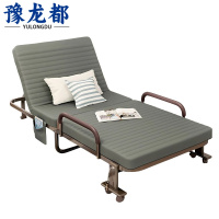 豫龙都午休床80cm张