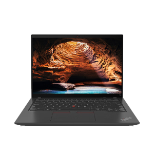 ThinkPad T14 0TCD 14英寸 工程师系列轻薄便携商务办公 I7-1370P 32G内存 512G固态 2.2K屏 MX550独显