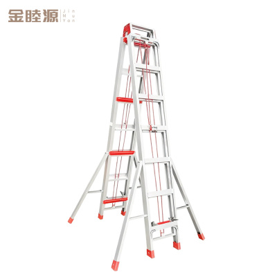 金睦源 JIN MU YON 人字梯 4.7米个