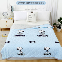 史努比·3D大豆凉感呼吸被舒适 SNX01-1520B 单条价