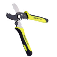 欧克 Ouke 多功能剥线钳 手动拔线钳 压线钳剥皮钳子 电缆剥线钳(8英寸电缆剥线多用钳OK-3552)