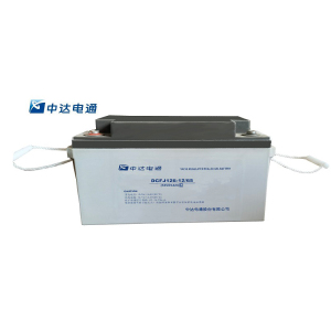 中达电通 胶体蓄电池DCFJ126 12V65Ah