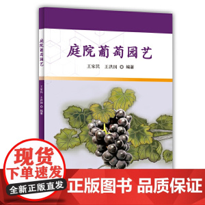 庭院葡萄园艺