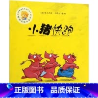 [正版]书店小猪快跑聪明豆绘本系列