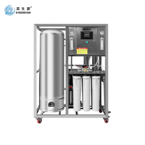 滨生源商用净水设备每小时250L净水流量BSY-1200RO(台)