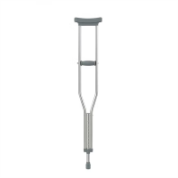 恒 生 防 护医用腋拐骨折拐杖单拐老人拐棍康复助行器病人行走辅助拐棍KY-6301A