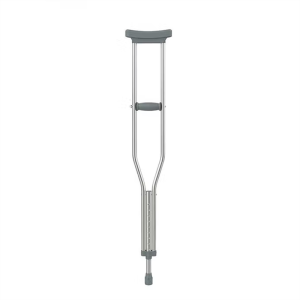 恒 生 防 护医用腋拐骨折拐杖单拐老人拐棍康复助行器病人行走辅助拐棍KY-6301A