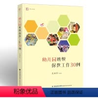 [正版]幼儿园班级保教工作30例 吴丽珍 幼师书籍 专业幼教幼儿教育书籍教师书2019 学前教育 适合阅读的书籍 学前