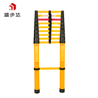 盛步达玻璃钢竹节伸缩梯4m SD-1a(个)