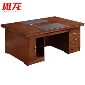 班龙双人办公桌1.8*1.2m张