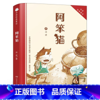 [正版]阿笨猫 冰波著 冰波动物童话 儿童读物故事书童话书 6-9岁小学生课外书阅读书籍