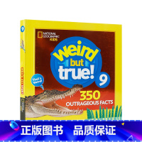 国家地理(奇妙但真实):扩展版#9 [正版](100元3件) 英文原版绘本National Geographic美国国家