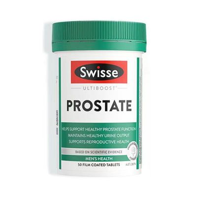 澳洲Swisse sw 锯棕榈番茄红素前列康片50粒澳版