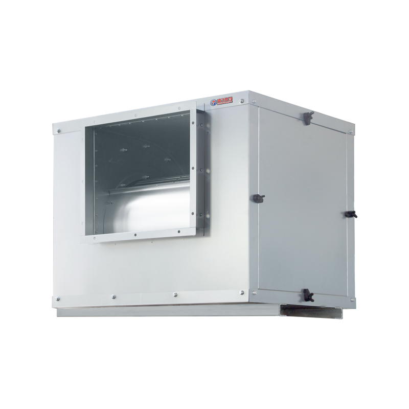 盛远 油烟外转子风柜 355L