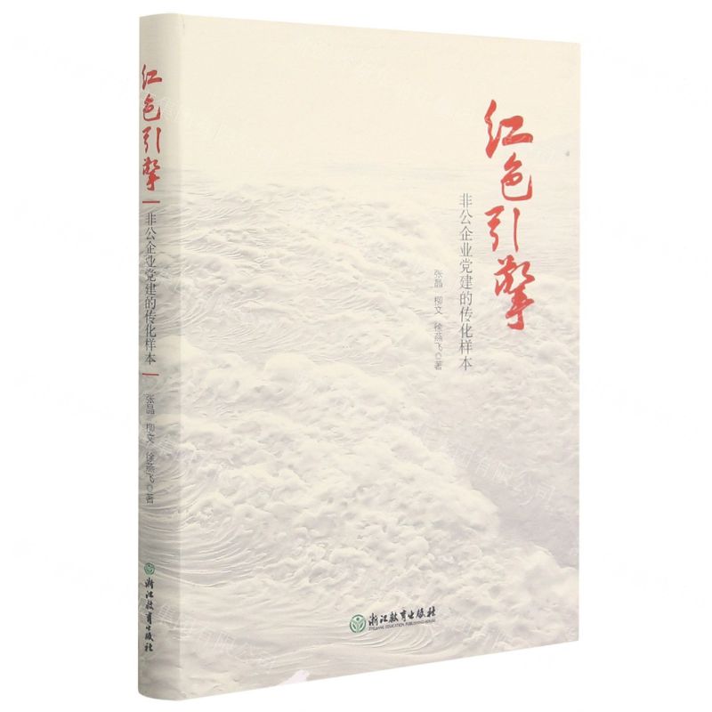 [N]红色引擎(非公企业党建的传化样本)-9787572219191