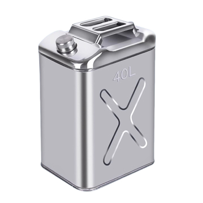 众城应鑫 油桶 不锈钢油桶方形 40L 个