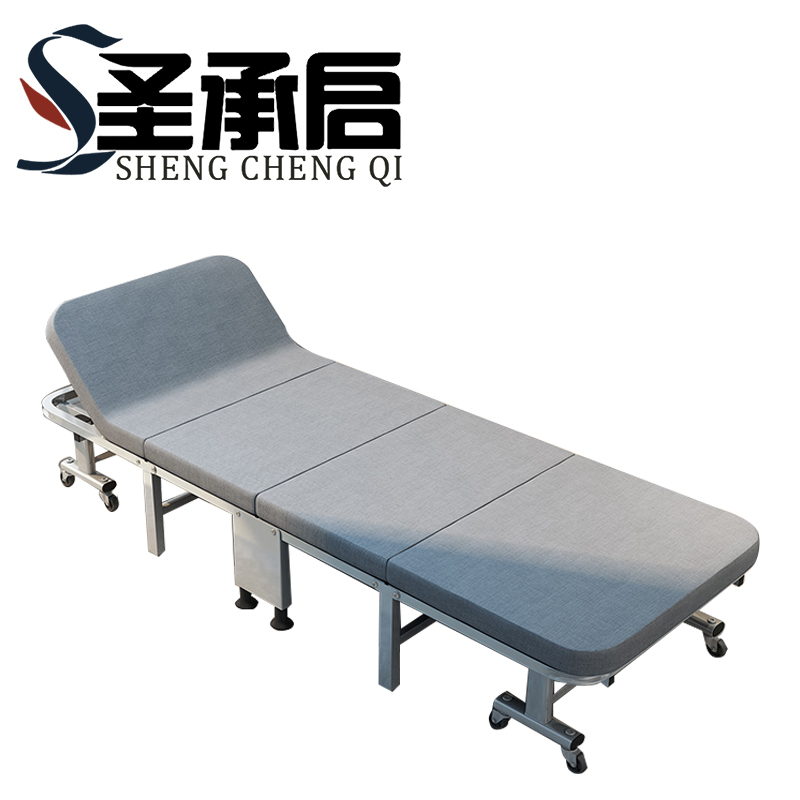 圣承启 豪华调节折叠床190*60cm 张