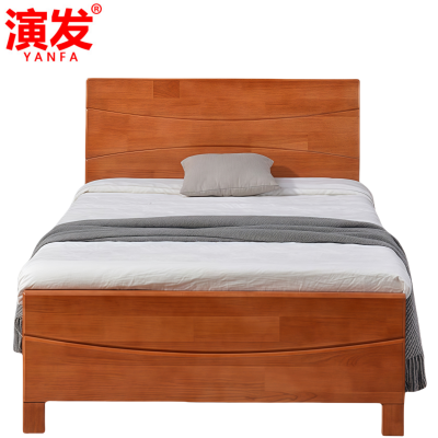 演发 木床 1.5米 张