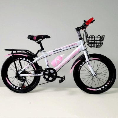 山地儿童自行车男女孩7-14岁小孩20寸/22寸/24寸自行车学生变单车