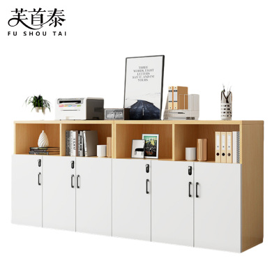 芙首泰矮柜六门柜240*40*109cm台
