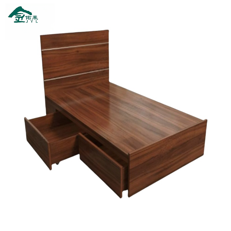 金佑莱单人床可定制1200*2000*400mm 张