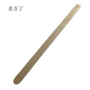 先互丁 翻饼竹尺 饼尺 3*50cm 个